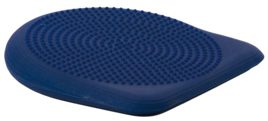 Dynair® Wedge Ballkissen® Plus — dark-blue