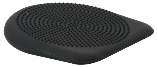 Dynair® Wedge Ballkissen® Plus — black