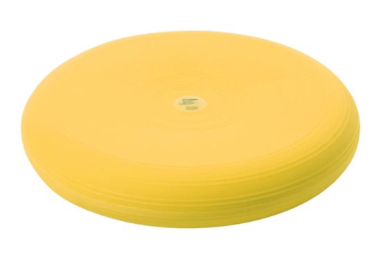 Dynair® Ballkissen® 30 cm — yellow