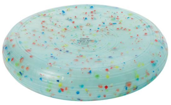 Dynair® Ballkissen® 30 cm — confetti blue-green