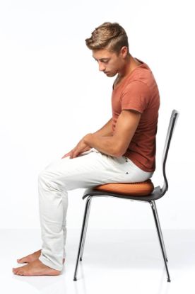 Dynair® Ballkissen® 33 cm — terra