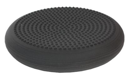 happyback® Ballkissen — anthracite / 33 cm