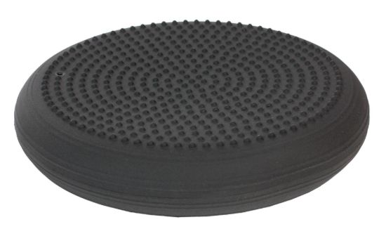 happyback® Ballkissen — anthracite / 33 cm