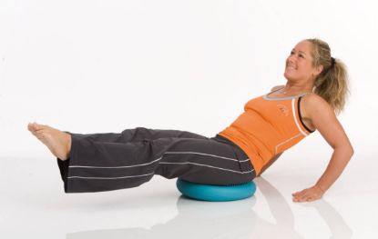 Dynair® Ballkissen® Senso® 33 cm — red