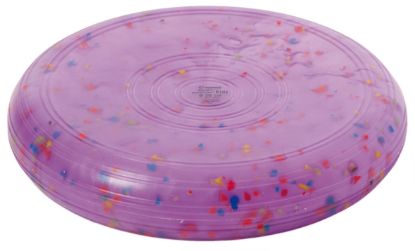 Dynair® Ballkissen® 33 cm — confetti soft-purple