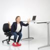 Dynair® Senso® Ballkissen® 36 cm — red