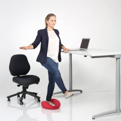 Dynair® Senso® Ballkissen® 36 cm — blue