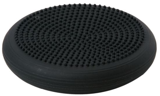 Dynair® Senso® Ballkissen® 36 cm — black