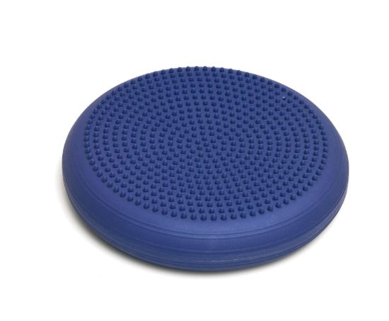 Dynair® Senso® Ballkissen® 36 cm — blue-purple