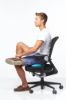 Dynair® Senso® Ballkissen® 36 cm — blue-purple