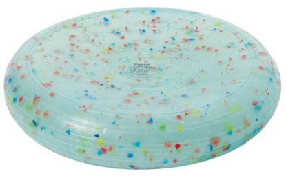 Dynair® Ballkissen® 36 cm — confetti blue-green