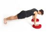 Aero-Step® free — red