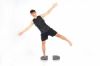 Aero-Step® free — red