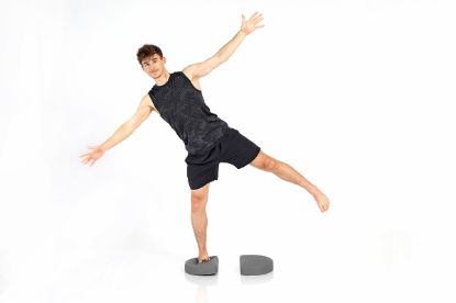 Aero-Step® free — red