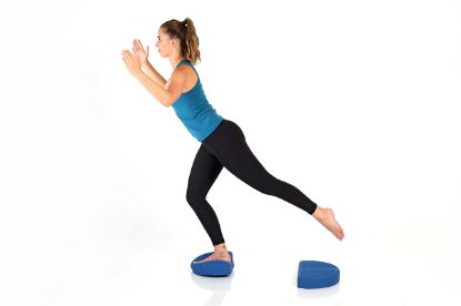 Aero-Step® free — blue