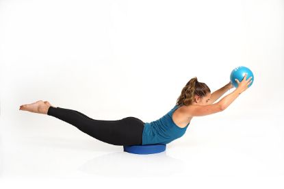 Aero-Step® free — blue