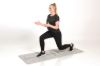 Gymnastics mat usawa