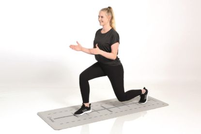 Gymnastics mat usawa