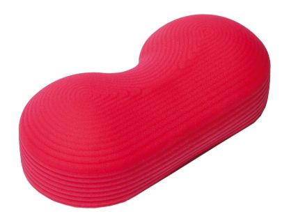 happyback® Relax-Nex® — ruby red