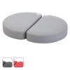 Aero-Step XL functional Perfect Shape Set with DVD — silver-grey