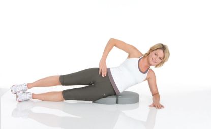 Aero-Step XL functional Perfect Shape Set with DVD — silver-grey