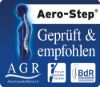 Aero-Step XL functional Perfect Shape Set with DVD — silver-grey