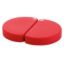 Aero-Step XL functional Perfect Shape Set with DVD — red