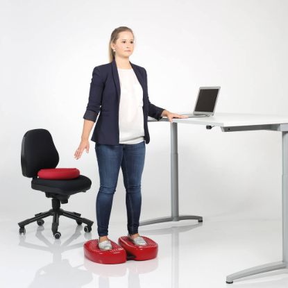 Aero-Step® Pro — red