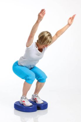 Aero-Step® Pro — blue