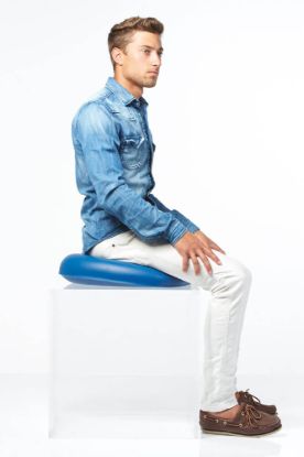 Airgo® Sitring — blue