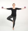 Toning® Ball — amethyst / 500g