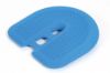 Dynair Comfort Wedge-Ballkissen — blue