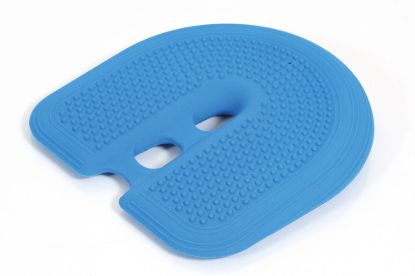 Dynair Comfort Wedge-Ballkissen — blue