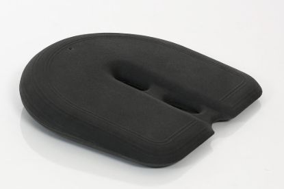 Dynair Comfort Wedge-Ballkissen — anthracite