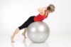 Powerball® Premium ABS® — silver / 75cm