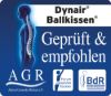 Dynair Ballkissen Senso 30 — terra