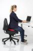 Dynair® Ballkissen® Senso® Plus — green