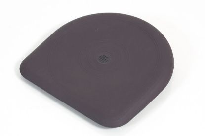 Dynair® Premium wedge Ballkissen — aubergine