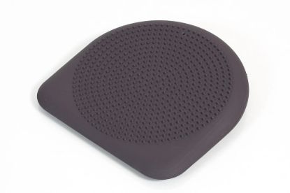 Dynair® Wedge Ballkissen® Plus — aubergine