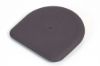 Dynair® Wedge Ballkissen® Plus — aubergine