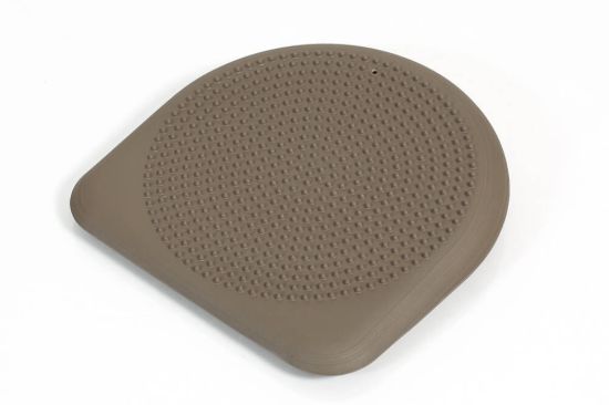 Dynair® Wedge Ballkissen® Plus — basalt