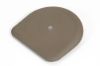 Dynair® Wedge Ballkissen® Plus — basalt