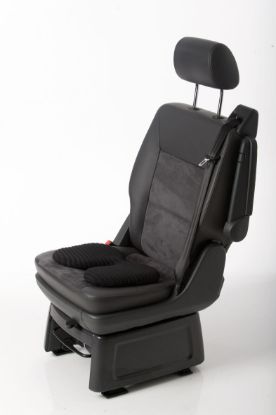 Airgo® active seat cushion comfort