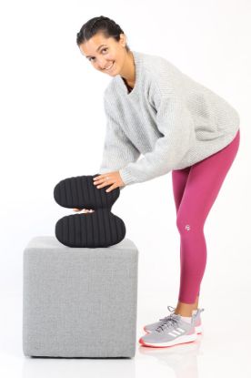 Airgo® active seat cushion comfort