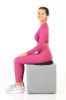 Airgo® active seat cushion comfort