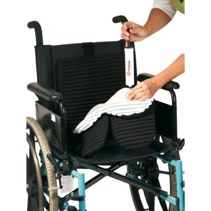 Airgo® wheelchair seat cushion
