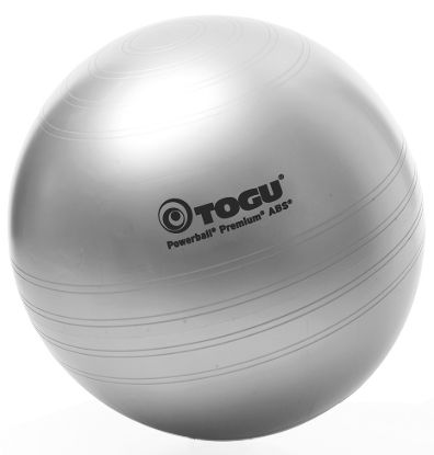 Powerball® Premium ABS® Maternity, silver — 55cm