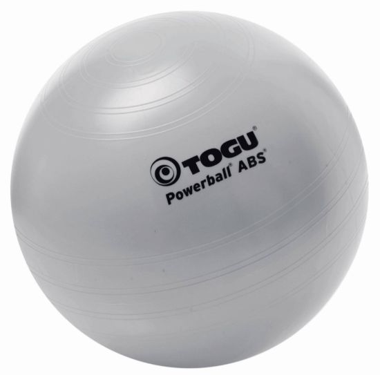 Powerball ABS — silver / 35 cm