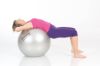 Powerball ABS — silver / 35 cm