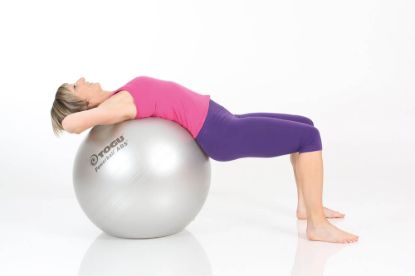 Powerball ABS — silver / 35 cm